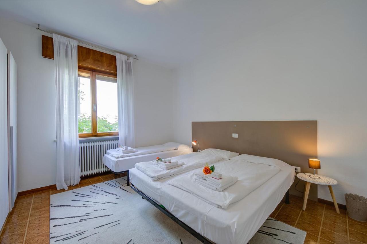 The Bon'Ora Apartment - Happy Rentals Riva del Garda Luaran gambar