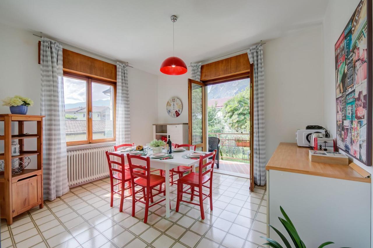 The Bon'Ora Apartment - Happy Rentals Riva del Garda Luaran gambar