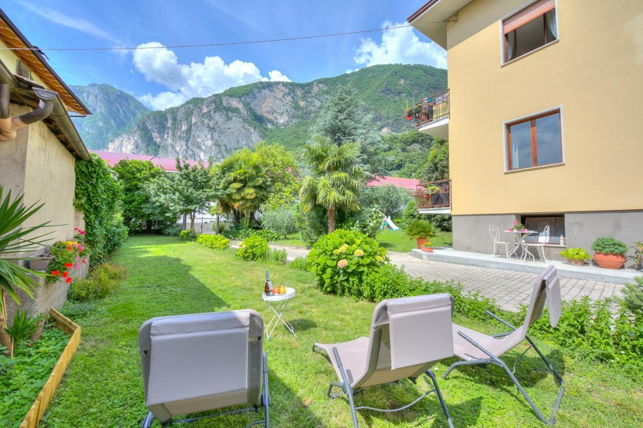 The Bon'Ora Apartment - Happy Rentals Riva del Garda Luaran gambar