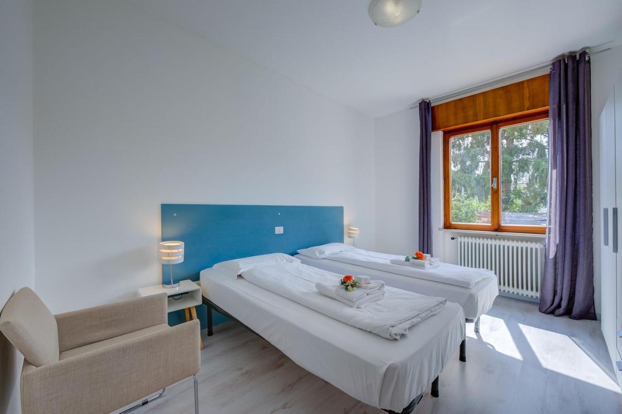 The Bon'Ora Apartment - Happy Rentals Riva del Garda Luaran gambar
