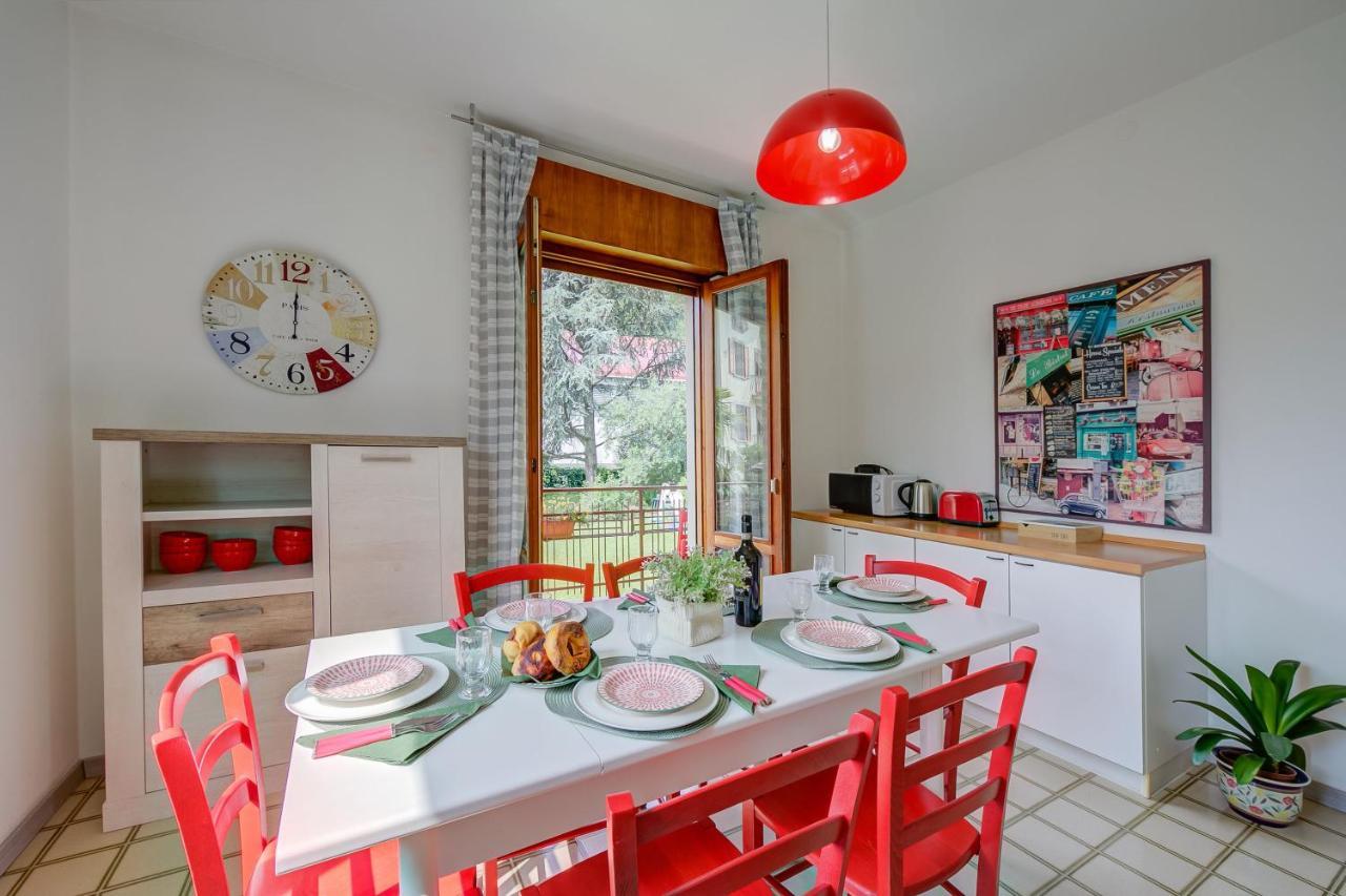 The Bon'Ora Apartment - Happy Rentals Riva del Garda Luaran gambar