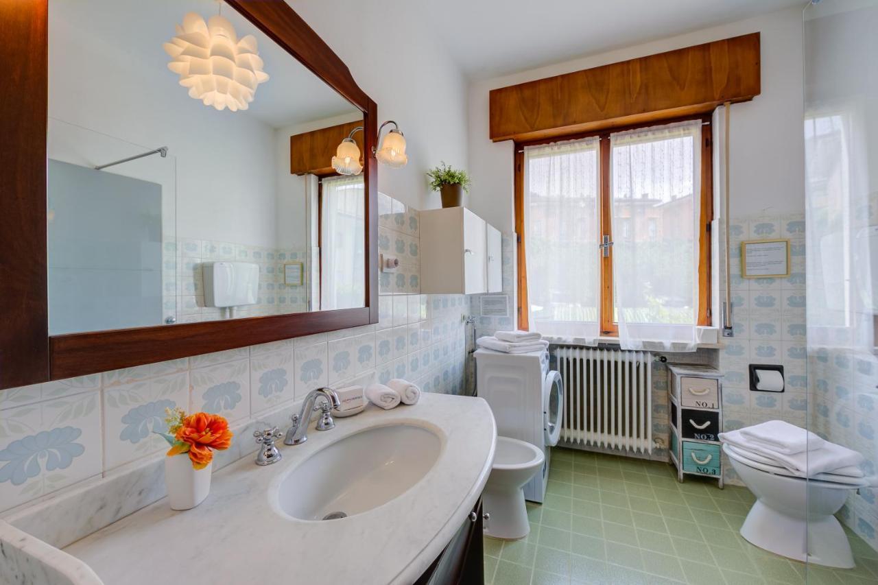 The Bon'Ora Apartment - Happy Rentals Riva del Garda Luaran gambar