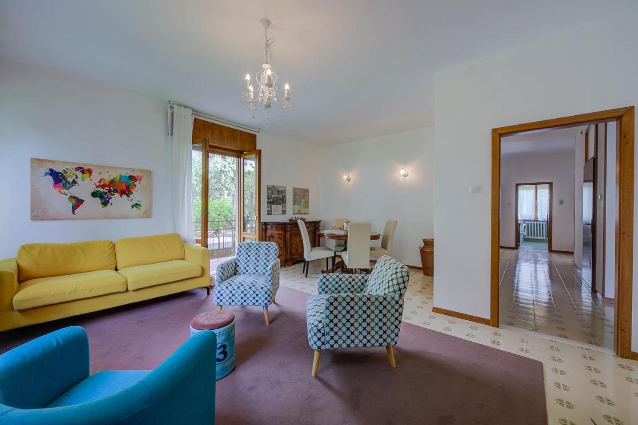 The Bon'Ora Apartment - Happy Rentals Riva del Garda Luaran gambar