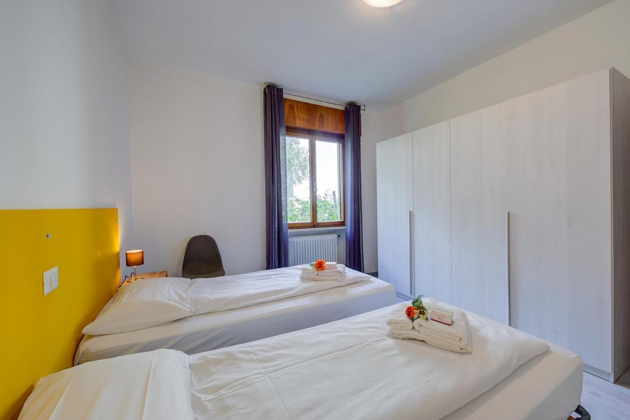 The Bon'Ora Apartment - Happy Rentals Riva del Garda Luaran gambar
