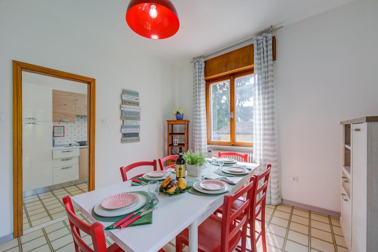 The Bon'Ora Apartment - Happy Rentals Riva del Garda Luaran gambar