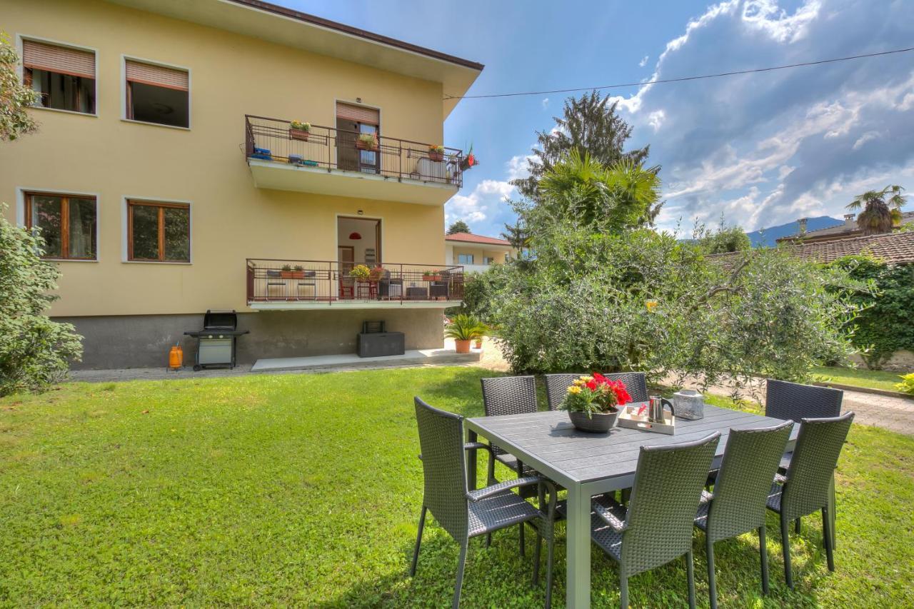 The Bon'Ora Apartment - Happy Rentals Riva del Garda Luaran gambar