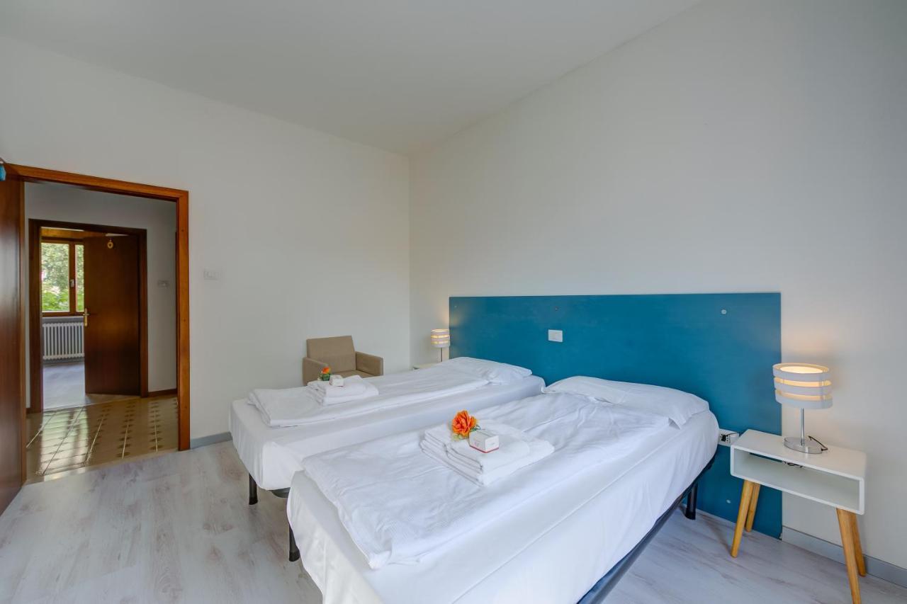 The Bon'Ora Apartment - Happy Rentals Riva del Garda Luaran gambar