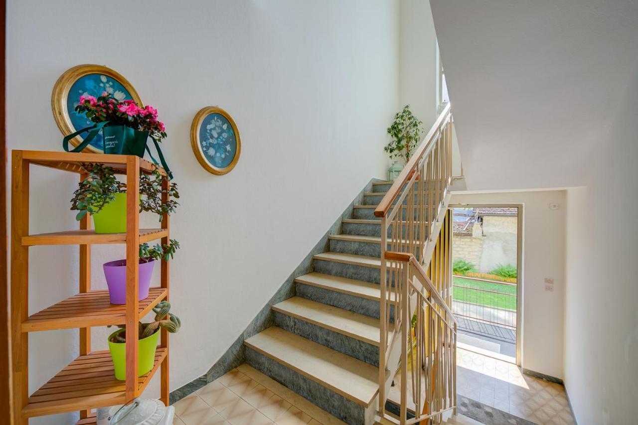 The Bon'Ora Apartment - Happy Rentals Riva del Garda Luaran gambar