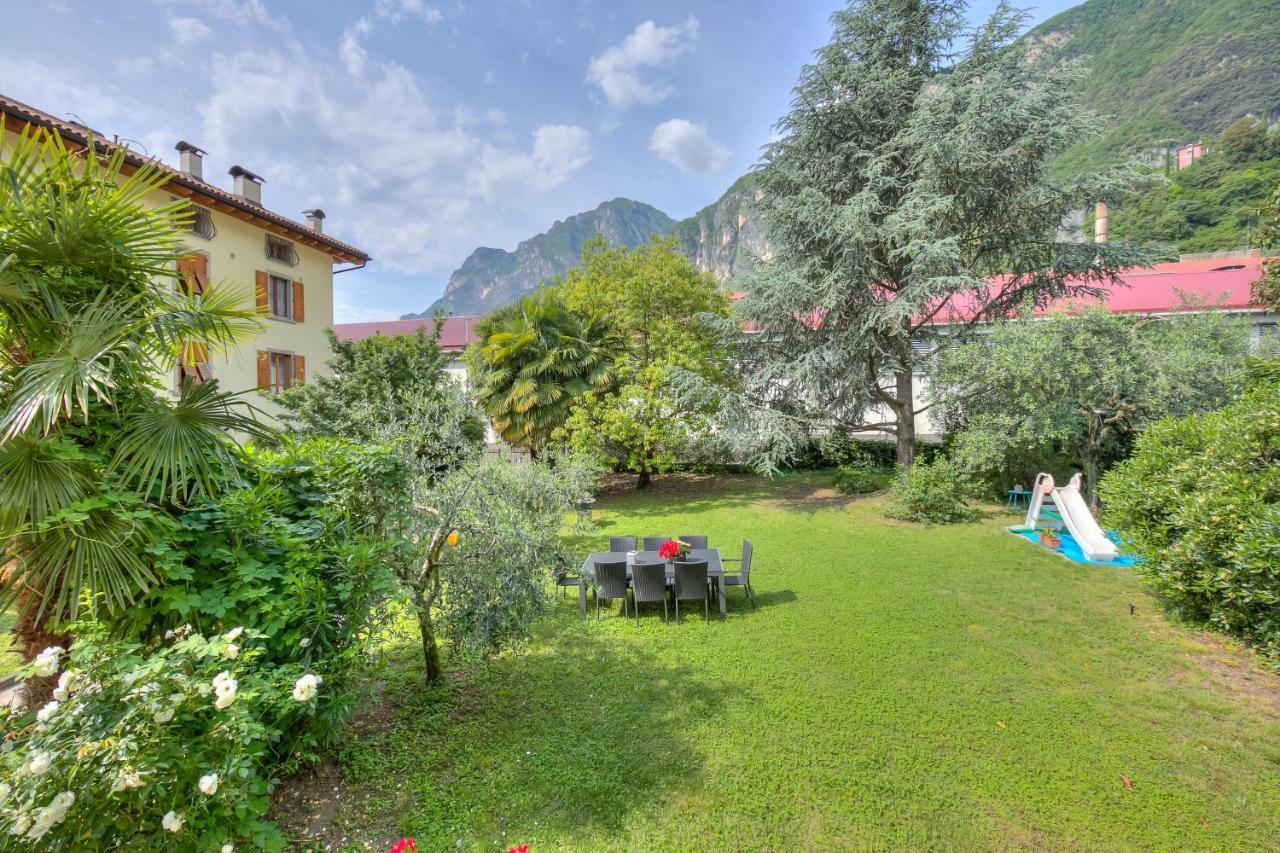 The Bon'Ora Apartment - Happy Rentals Riva del Garda Luaran gambar