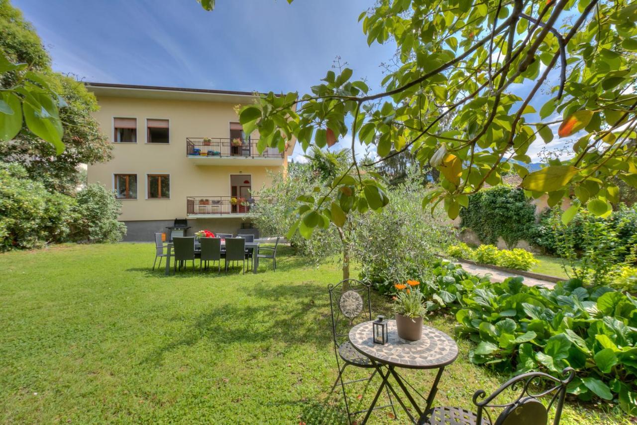 The Bon'Ora Apartment - Happy Rentals Riva del Garda Luaran gambar