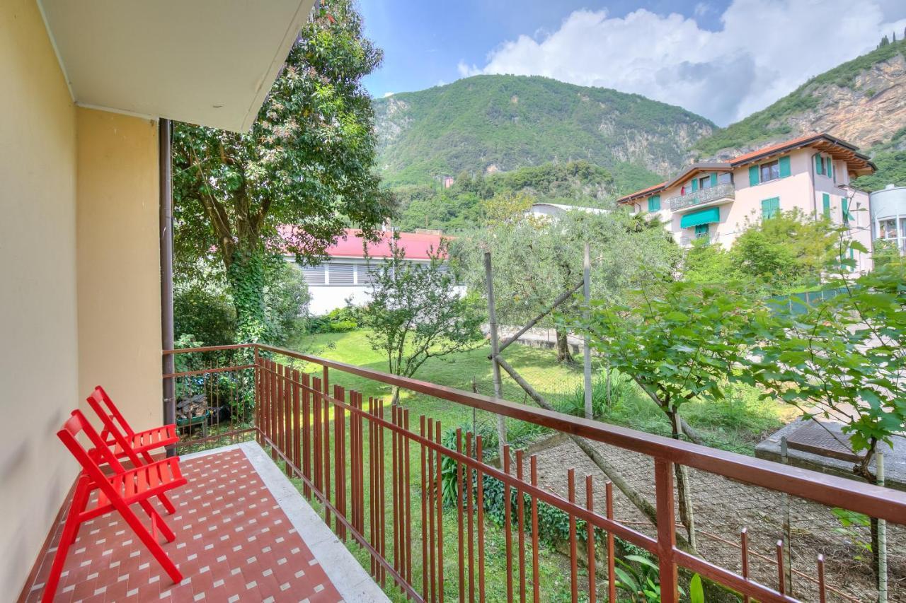 The Bon'Ora Apartment - Happy Rentals Riva del Garda Luaran gambar